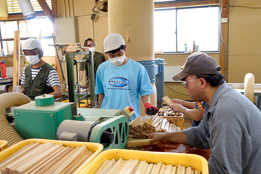 就労継続支援B型