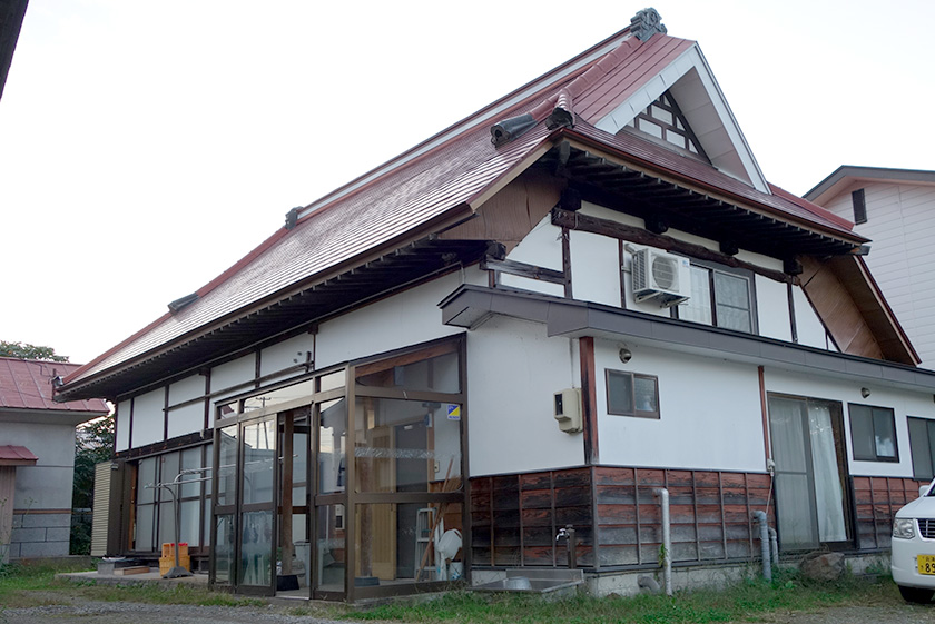 グループホーム　パンプキンⅠ