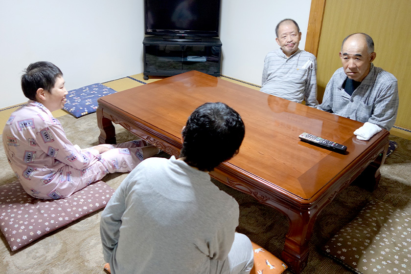 グループホーム　パンプキンⅡ