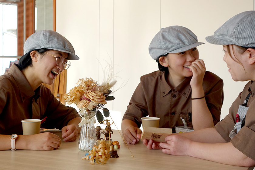 ひかりのひろばカフェ