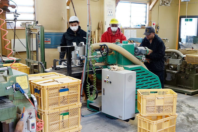 就労継続支援B型