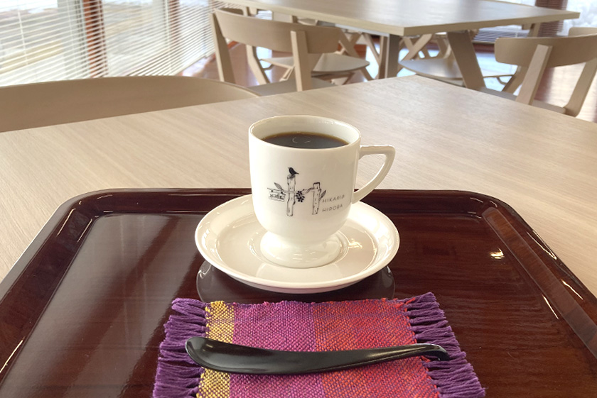 ひかりのひろばカフェ