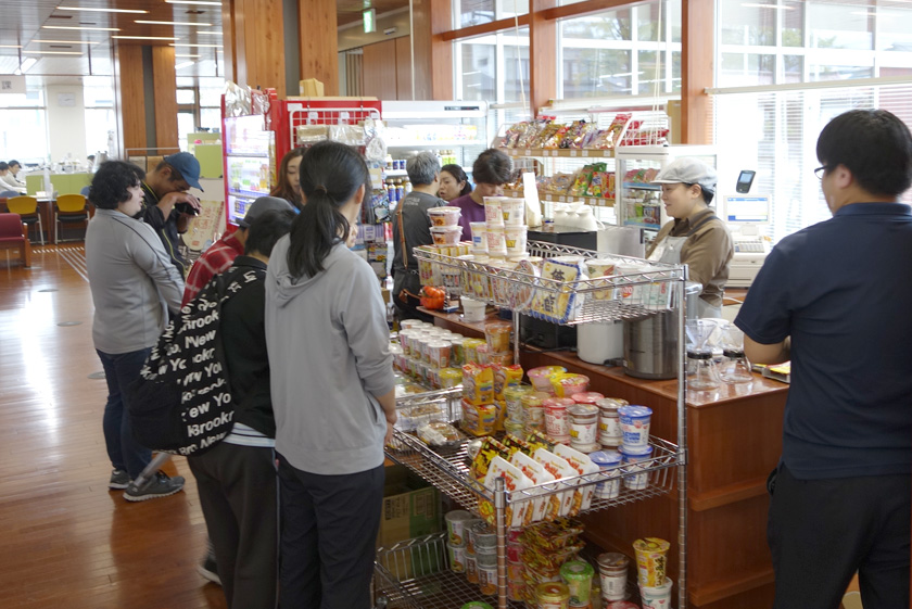 ひかりのひろばカフェ