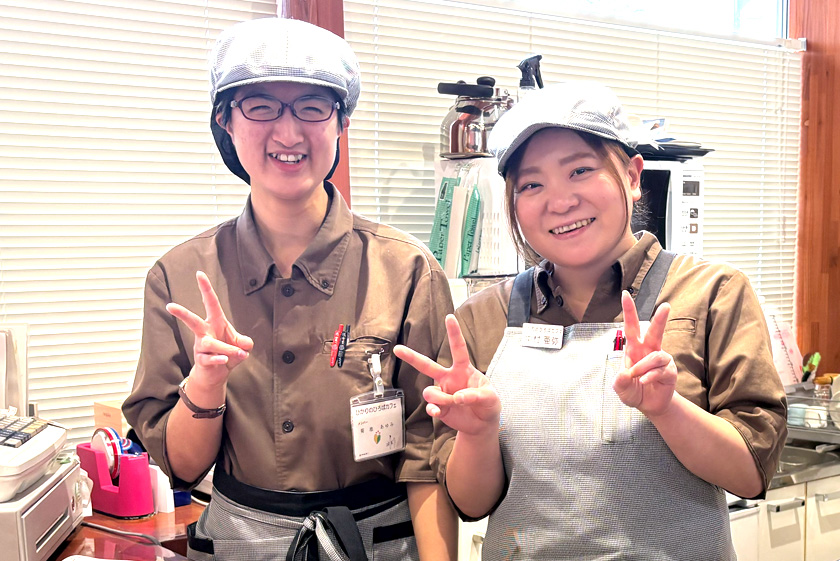 ひかりのひろばカフェ