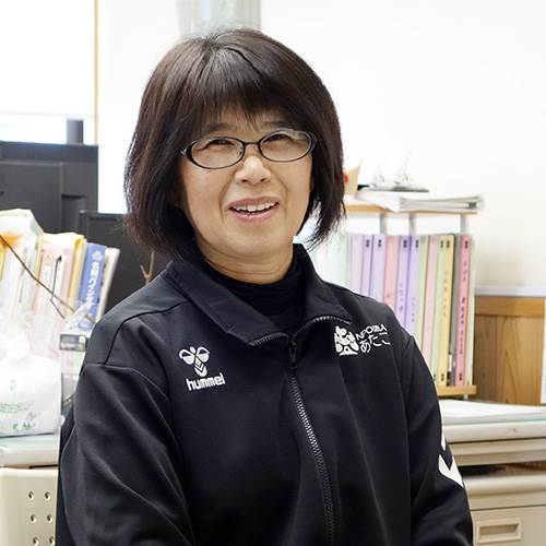 五十嵐　志津子